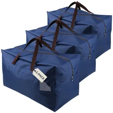 iwill CREATE PRO Pack of 3 100L Large Size Clothing Bedding Storage... Fast Ship