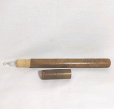 Vintage Thermometer Dairy Floating  Thermometer by Flower Lee & Co.