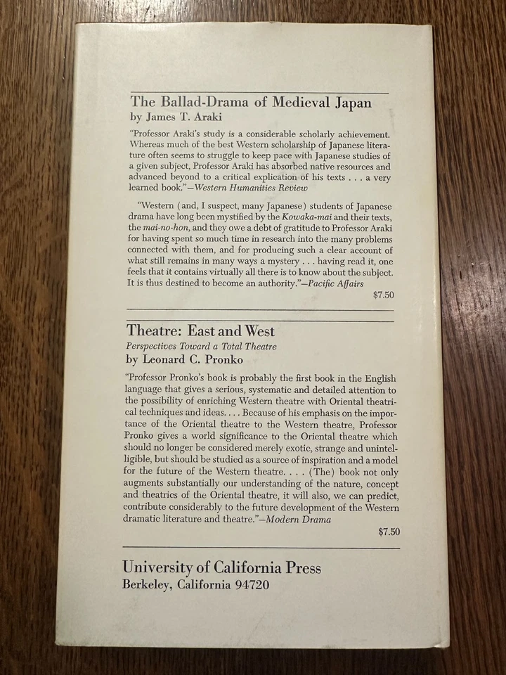 Japanese Poetic Diaries - Earl Miner 1969 HC/DJ HAIKU RENGA LITERATURE NEAR FINE - Image 2 of 4