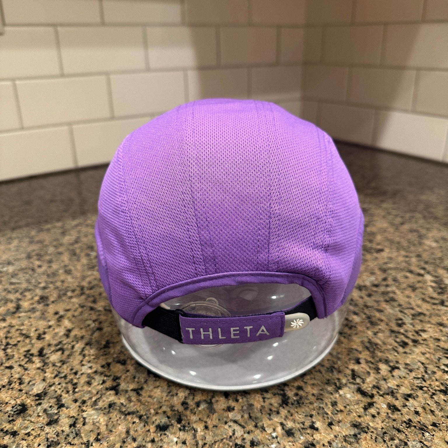 Athleta Performance Running Hat Cap Style 905889 … - image 3