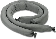 AABACO Universal Absorbent Socks – Snake for Oil and Water – 3” x 48” - 2 PACK