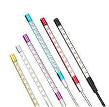 New Portable Flexible USB 10 LED Light for PC Laptop Computer Keyboard Reading