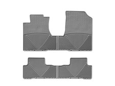Weathertech All-weather Floor Mats - Wthg161162 - Grey