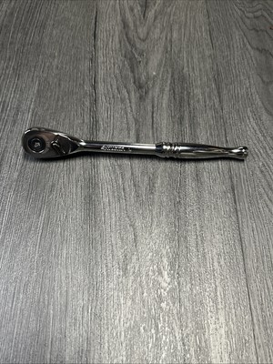 Husky Tools Ratchet 3/8 Drive 144 Tooth Position 9'' Length Pro Ratchet New