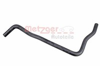 KÜHlerschlauch Metzger 2420999 FÜR Ford KÜHlmittelschlauch Wasserschlauch