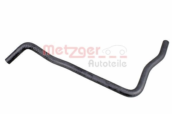 KÜHlerschlauch Metzger 2420999 FÜR Ford KÜHlmittelschlauch Wasserschlauch-image