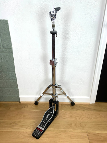 DW Drum Workshop DWCP5500TD 2-Leg 5000 Series HI-HAT STAND w/ Drop Cymbal Clutch