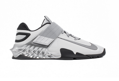 Nike Savaleos SE Weightlifting Shoes Photon Dust Metallic Silver