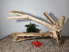 Driftwood aqaurium fish reptiles Xl 15x24" manzinita stump decor