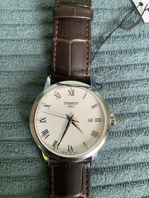 New Tissot 1853 Sapphire Crystal Watch