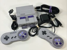 Super Nintendo Entertainment System: SNES Classic Edition tested please READ