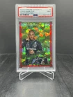 2024 Topps Chrome Sapphire F1 Lewis Hamilton Topps 1954 Red 5/5 PSA 9 #1954-6