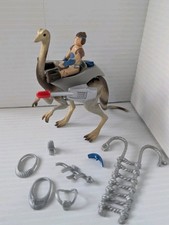 DINO RIDERS Struthiomimus W/ Nimbus Complete ...
