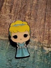 Disney Loungefly Princess Funko Pop Pin Cinderella Pin 