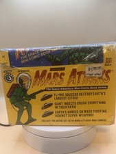 Law of Cards: New Mars Attacks Trademark Filing by Topps 18