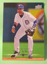 2008 Upper Deck - Placido Polanco #268 - Detroit Tigers
