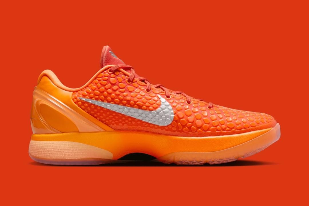 Nike Kobe 6 Protro Total Orange IH1871-800 Sizes 10.5-14 **In Hand