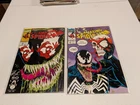 The Amazing Spider-Man #346 & #347 Marvel Comics