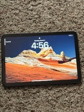 Apple iPad mini 6th Gen 64GB Wi-Fi Space Gray 8.3" Touch ID MK7M3LL/A