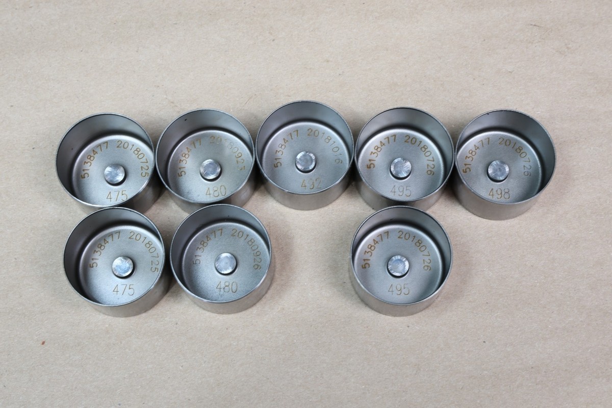 2013-2024 Polaris Rzr900 Rzr 900 Xp RZR1000 1000 Tappet Lifter