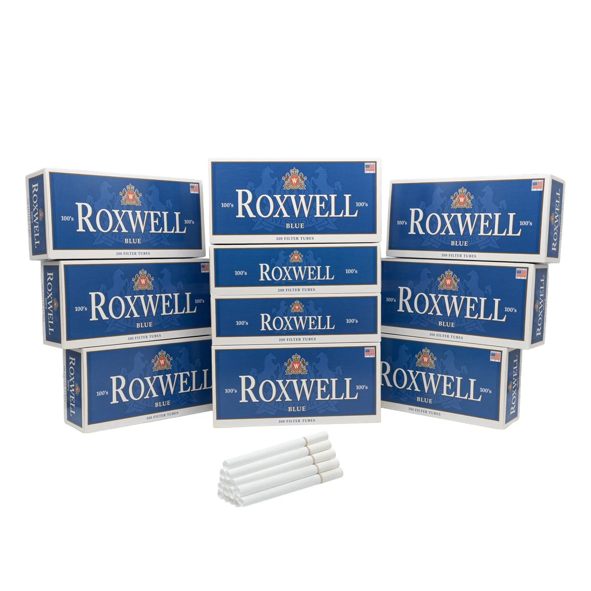 where can i buy tobacco tubes near me Top Regular Cigarette  BnB RAW All Natural Unrefined Tubes