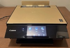 Canon Pixma TS9120 All-in-One Inkjet Printer for sale online | eBay