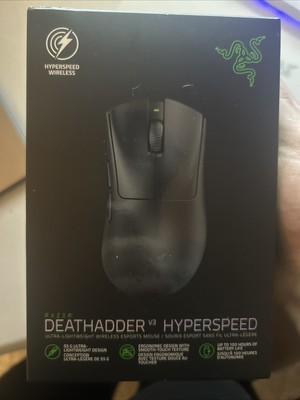 razor deathadder v3 hyperspeed