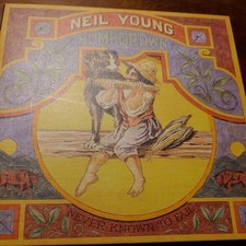Neil Young - Homegrown - Digipack - CD - Neu ...