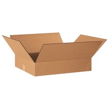 20x16x4 Shipping Boxes Mailing Packing Cardboard Box Corrugated Carton