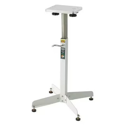 Htc Hgp-10 Grinder Stand, Steel, 10 In.