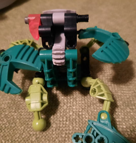 Lego Bionicle 3 Warriors Collection: Kohrak 8565 Rahkshi Turahk 8592 Lehvak 8564