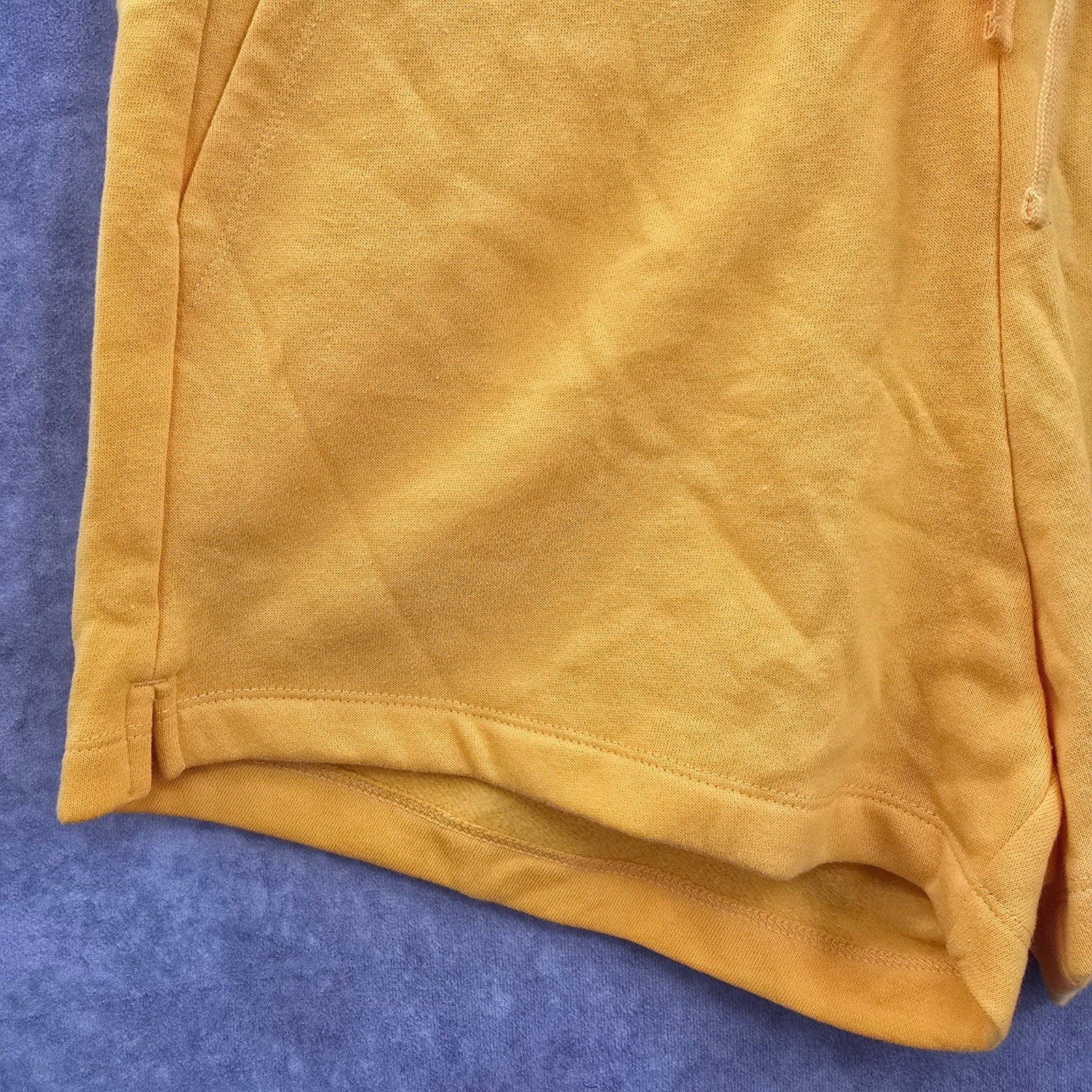 Amazon Essentials Yellow Flat Front Bermuda Activ… - image 5