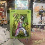 2026 Bo Jackson Battle Arena “Tattoo” Fernando Tatis GBF-102 Glow Battlefoil