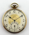 Elgin Vintage Mechanical Pocket Watch 17J 12s  Gr.479  28025063  DOES NOT WORK