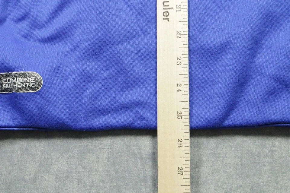 Sudadera con Capucha Los Angeles Rams Para Hombre Azul NFL Fútbol Nueva Era Combina Entrenamiento Polar Foto 4 de 4