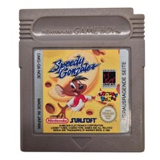 Thumbnail of ebay&reg; auction 358628769240 | Nintendo Gameboy Speedy Gonzales - Videospiel
