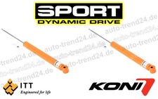 Koni STR.T Stoßdämpfer hinten u.a.: Audi A5 Sportback 8TA, Bj. 2009-2017