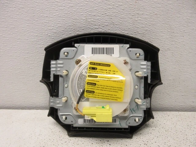 Bolsa de aire airbag rueda conductor Subaru Legacy 2000-2004 OEM LKQ Foto 2 de 4