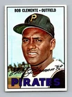 1967 Topps Set-Break #400 Roberto Clemente EX-EXMINT *JAYSACE*