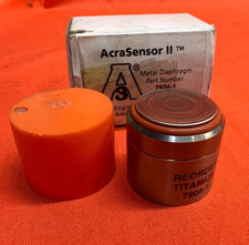 KING ACRASENSOR II METAL DIAPHRAGM LEVEL SENSOR 7904-1