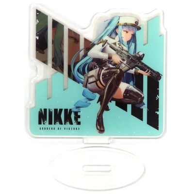 Privaty I Prize Nikke Chapter 2 Acryl Stand Three Ichiban Kuji Japan T346