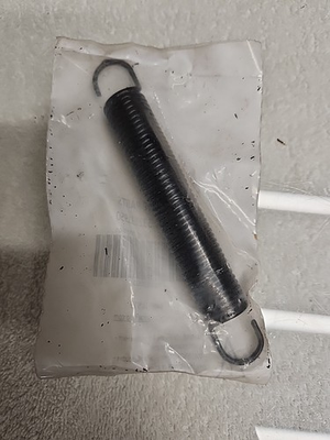 #ad New Husqvarna OEM Extension Spring NOS part# 532131950 Genuine $13.15