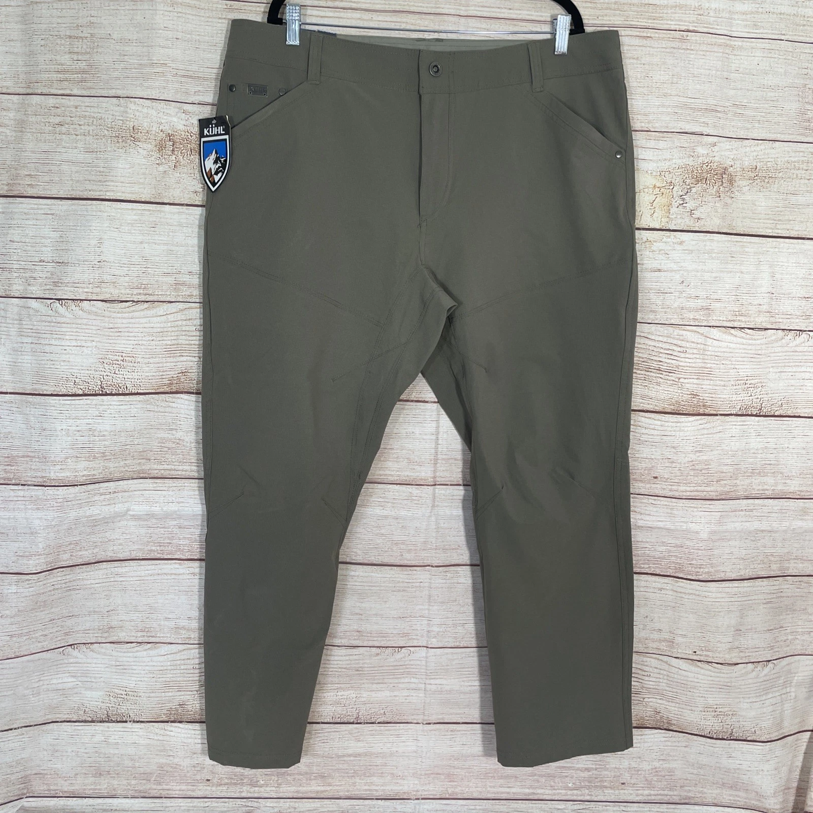 Kuhl Silencer Reflex SoftShell Pants Sz 40 X 30 NEW NWT Quick Dry
Opens in a new window or tab