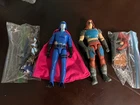 Super7 Ultimates GI Joe Cobra Commander & Zartan  Action Figures Complete Loose