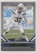 2019 Panini Playbook Rookies Green 11/25 Nasir Adderley #189 no9