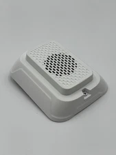 System Sensor HWL-LF Low Frequency Sounder Alarm 2 Wire Wall Mount White