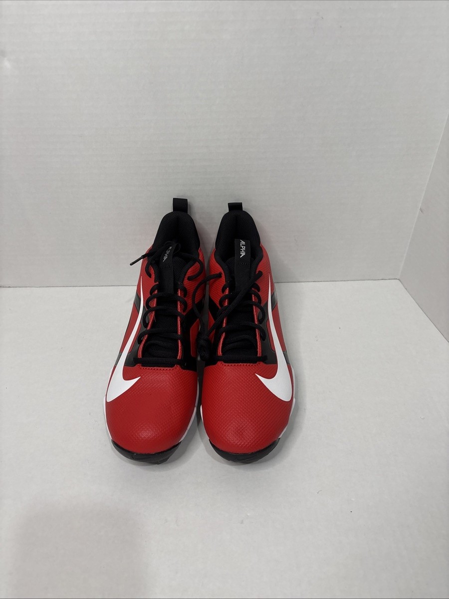 Nike Men\'s Alpha Menace 4 Shark Football Cleats Size 11.5 M Nike Alpha Menace 4 Shark - Men main image 4