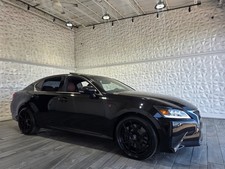 2015 Lexus GS350 Crafted Line