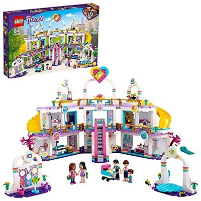 LEGO Friends Heartlake City Exciting Shopping Mall 41450