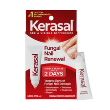 Kerasal Nail Fungus Extra 0.33 Fl Oz Pack of 1 , Renewal